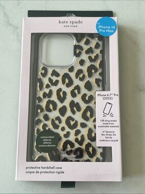 Kate Spade iPhone 14 Pro Max Case